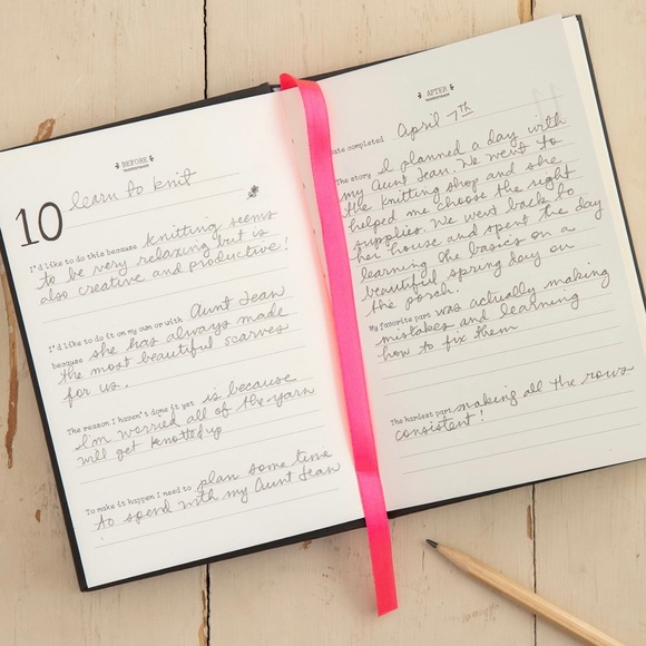 My Bucket List Journal - Picture 4 of 8